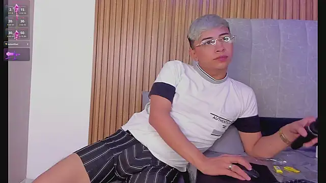 dylan park online show from 12.06.24