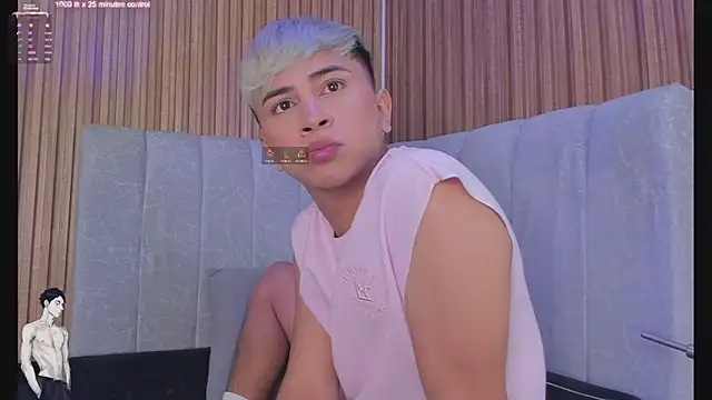 dylan park online show from 12.10.24