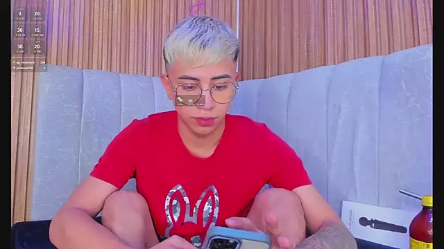 dylan park online show from 12.27.24