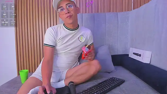 dylan park online show from 01.04.25