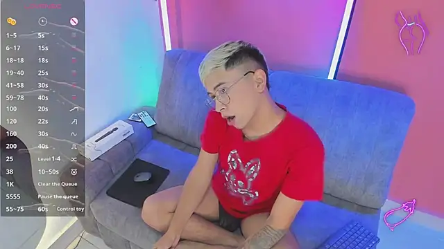 dylan park online show from 01.05.25