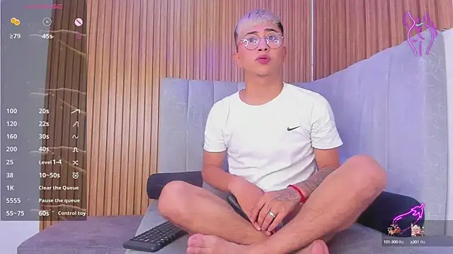 dylan park online show from 01.07.25