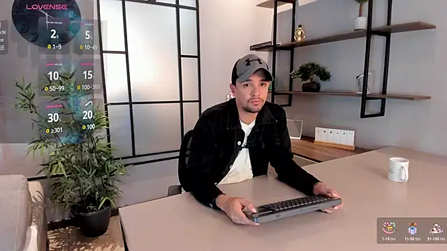 Snapshot of Edward_max chatting on 01.17.25 Edward max online show from 01.17.25