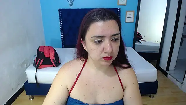 Snapshot of kinky_redhead18 chatting on 10.14.25 kinky redhead18 online show from 10.14.25