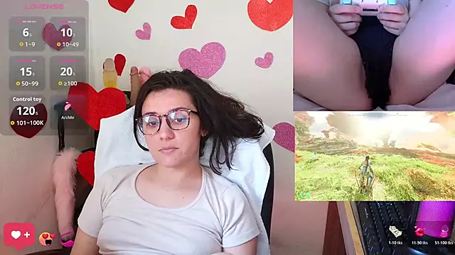 sobresalinaa online show from 03.16.26