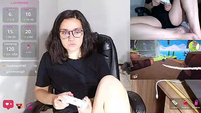 sobresalinaa online show from 04.16.26