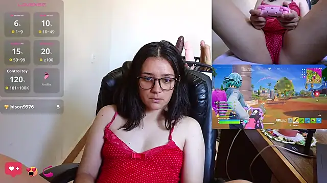 sobresalinaa online show from 04.16.26