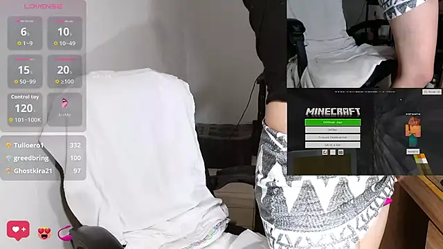 sobresalinaa online show from 04.21.26