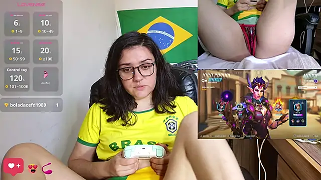 sobresalinaa online show from 06.15.26