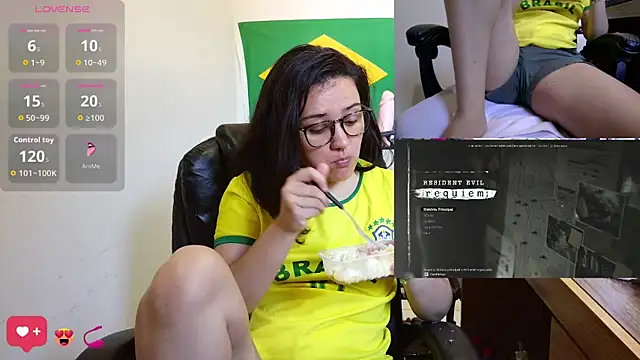 sobresalinaa online show from 06.18.26