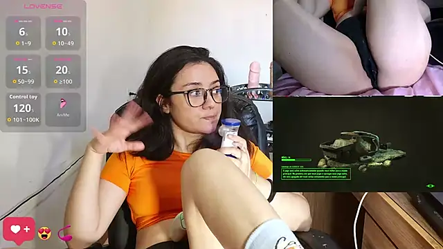 sobresalinaa online show from 07.17.26