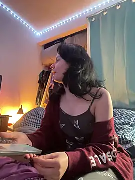 Snapshot of Nina-Chick777 chatting on 06.06.26 Nina-Chick777 online show from 06.06.26