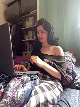 Snapshot of Nina-Chick777 chatting on 06.16.26 Nina-Chick777 online show from 06.16.26