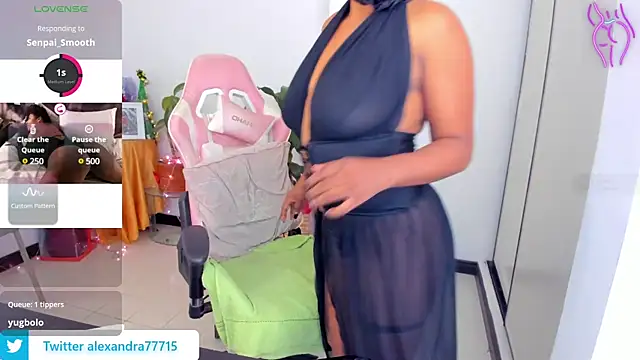 Snapshot of Michel_Jones chatting on 03.01.25 Michel Jones online show from 03.01.25