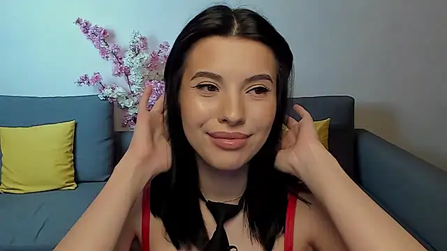 Snapshot of Anita_Robby chatting on 02.14.25 Anita Robby online show from 02.14.25