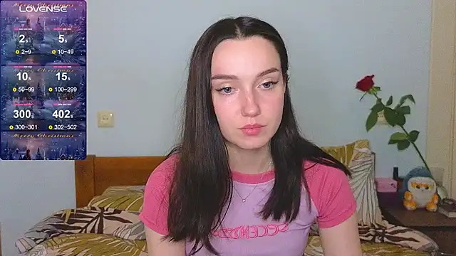 Wild Sophie  online show from 12.21.24