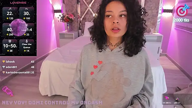 KatherineGomez online show from 02.20.25