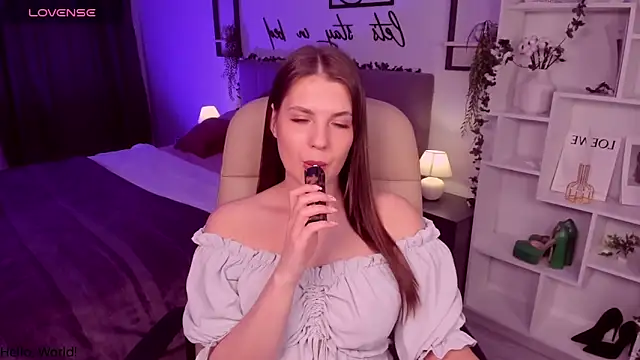 BellaSweetHeart online show from 05.11.26