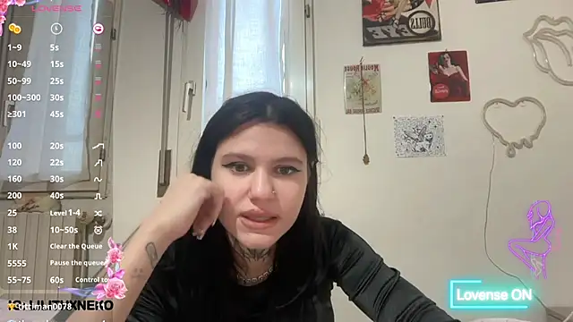 nekorori online show from 05.21.26