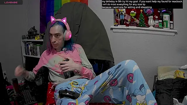 tallnerdyguy online show from 02.14.25