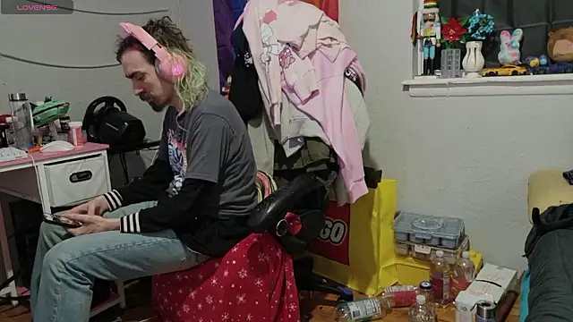 tallnerdyguy online show from 02.19.26