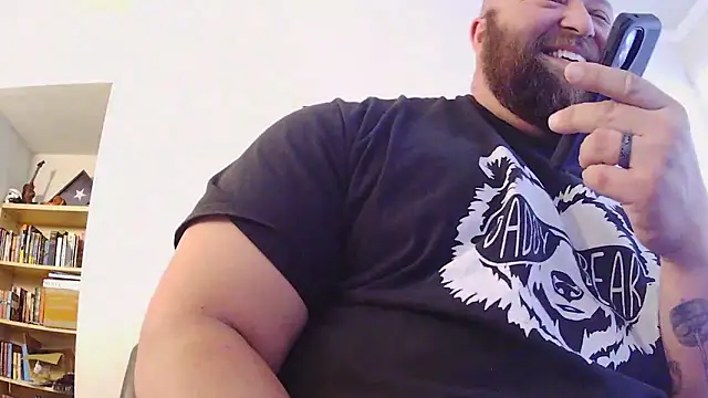 Strong Bear89 online show from 11.07.25