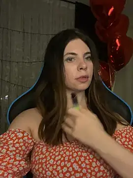 CurlyLara online show from 02.18.25