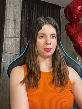 CurlyLara online show from 02.24.25