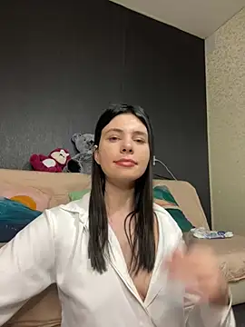 CurlyLara online show from 03.18.25