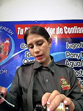 Alysson-- online show from 10.07.25