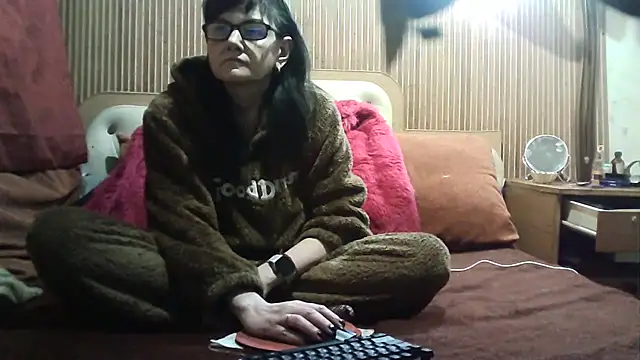 AlanaLaDream online show from 02.09.26