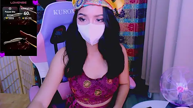 Snapshot of desiregirl69 chatting on 02.26.26 desiregirl69 online show from 02.26.26