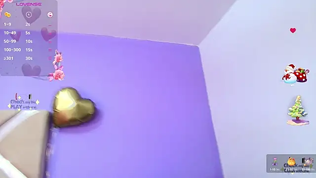 Snapshot of gisselle_moore chatting on 12.14.24 gisselle moore online show from 12.14.24