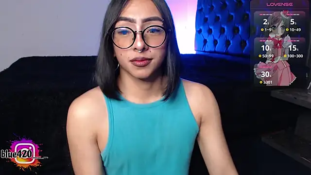 Snapshot of Skyler__blue4 chatting on 09.21.25 Skyler  blue4 online show from 09.21.25