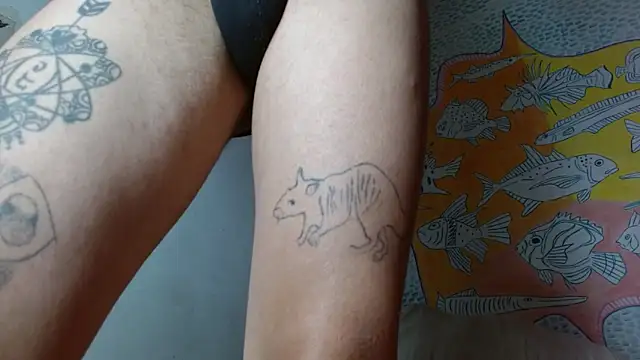 Snapshot of Party_trans chatting on 02.11.25 Party trans online show from 02.11.25