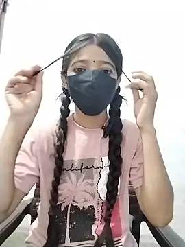Cute-Ridhima online show from 06.22.26