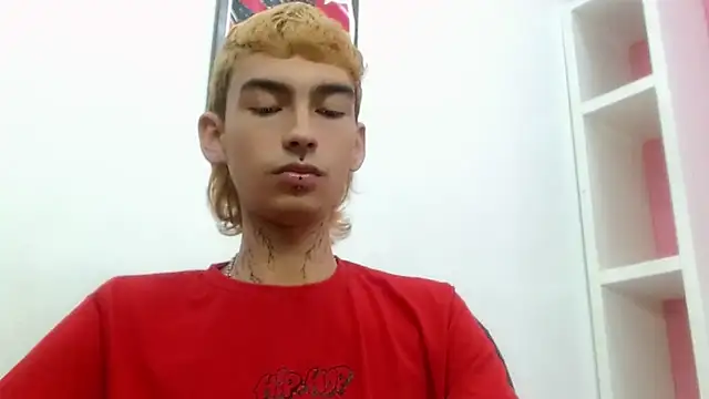 ttimy x boy online show from 02.21.26