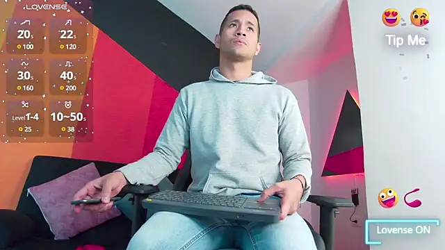 zaid lion online show from 02.20.25