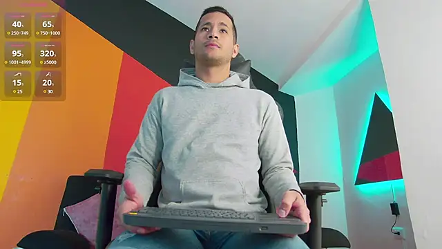 zaid lion online show from 02.22.25