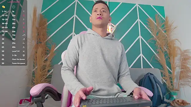 zaid lion online show from 03.20.25