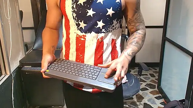 JackBlanco  online show from 03.11.25