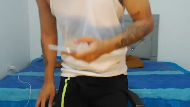 Snapshot of logannth chatting on 05.07.26 logannth online show from 05.07.26