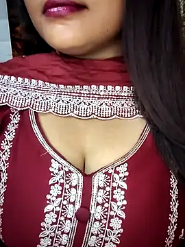 Snapshot of cutepragya2 chatting on 09.12.25 cutepragya2 online show from 09.12.25