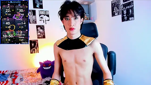 Johhan  Lee online show from 04.24.26