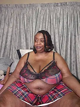 ThickianaRider online show from 02.13.26