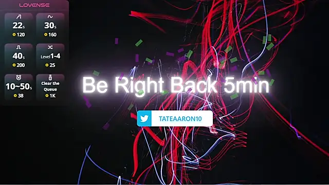 Aaron Tate online show from 01.22.25