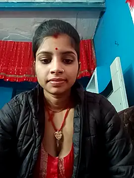 Nisha Cute online show from 11.11.25
