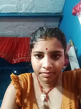 Nisha Cute online show from 06.11.26