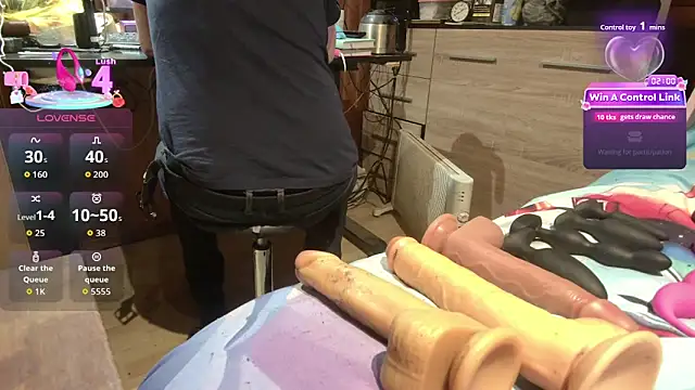 misteryman1956 online show from 05.06.26