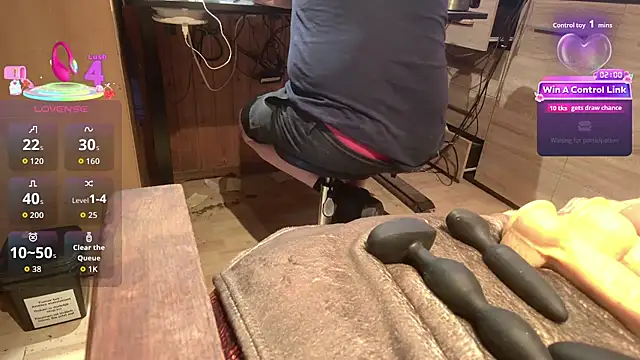 misteryman1956 online show from 07.15.26